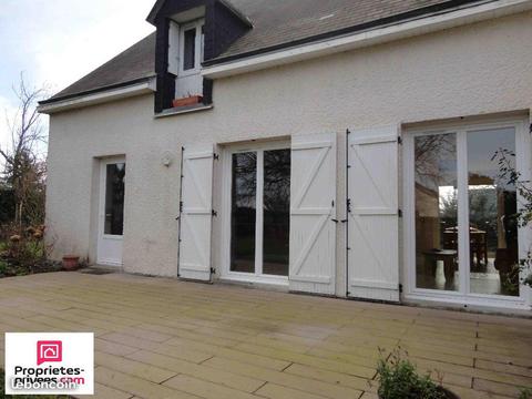 Maison 6 pièces 104 m²