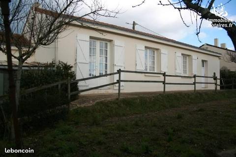 Maison de ville 4 pièces 77 m²