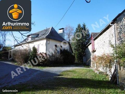 Ferme 4 pièces 126 m²