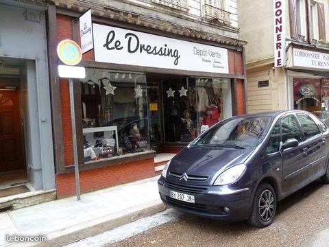Local commercial, au centre-ville de Troyes