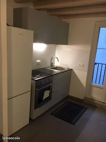 Appartement de 48 m² au calme proche commodités