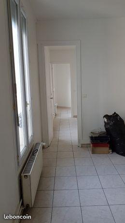 Appt 44m² (2 pièces + 1 pièce 7m² avec rangement)