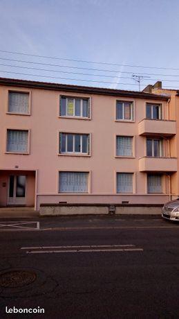 APPART F3bis 70m2 quartier des guineberts 460€ HC