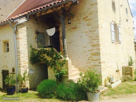 Une maison à la campagne