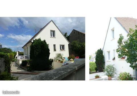 Gîte 6 personnes 3 chambres à 5mn de Caen Nord