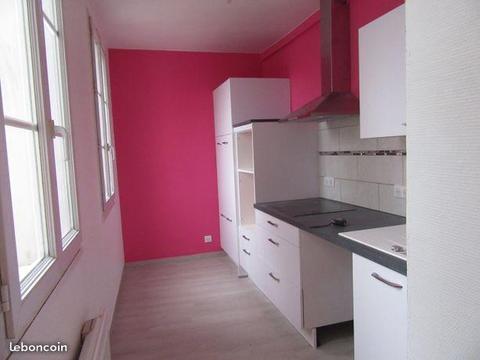 APPARTEMENT F3 centre ville LE HAVRE