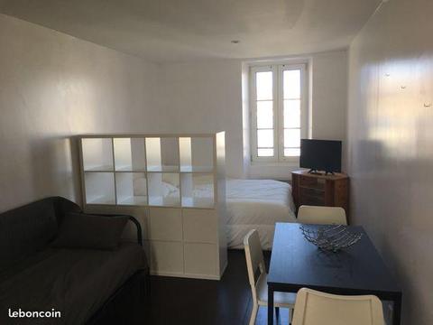 Studio meublé Biarritz