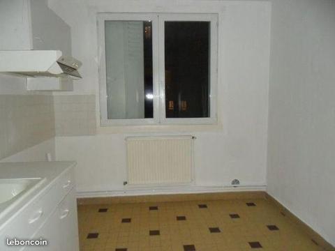 Appartement 2 pièces 56 m²