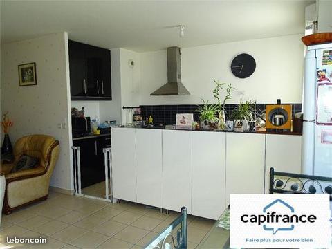 Appartement 3 pièces 63 m²