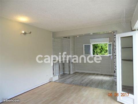 Studio 1 pièce 23 m²