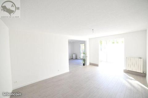 Appartement 5 pièces 106 m²