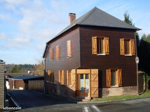 Maison de 140 m2 à Frucourt