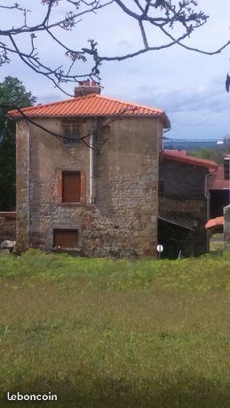 Maison de bourg à Reignat