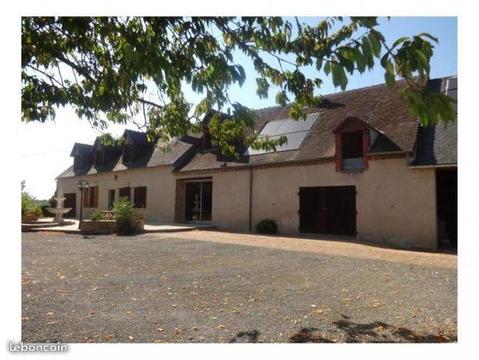 Ferme 8 pièces 241 m²