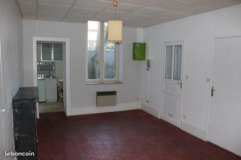 Lot de 2 appartements