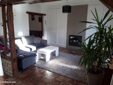 Maison 170 m² - grand jardin
