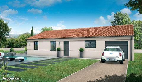 Maison 4 pièces 93 m²