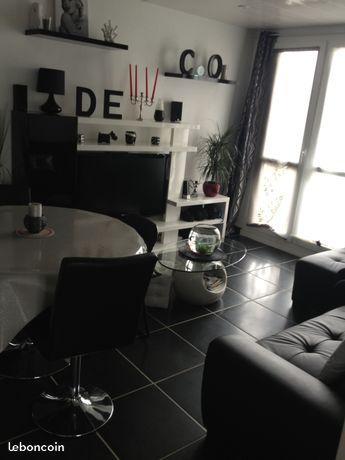 Appartement 48m² refait a neuf-Maromme-La Maine