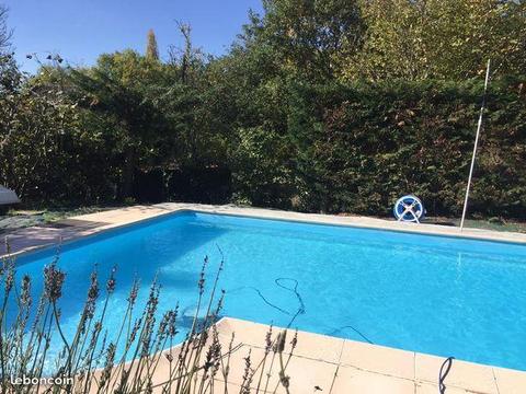 Maison avec piscine périphérie de Toulouse