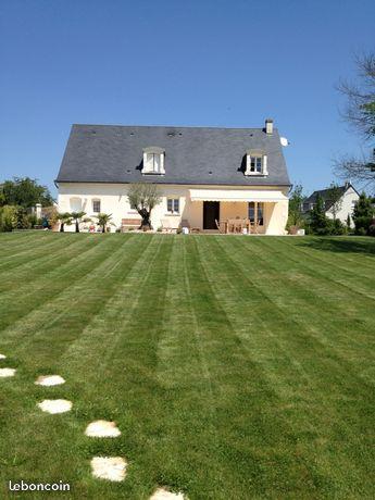 Maison individuelle 140 m² - Saint Cyr sur Loire