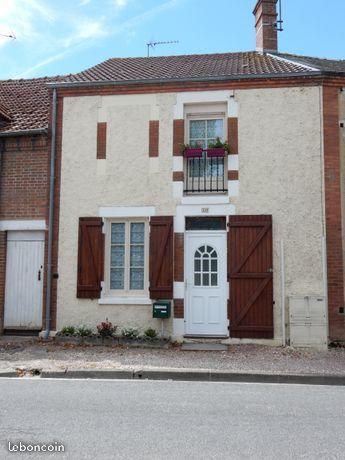 Maison isdes sud loiret