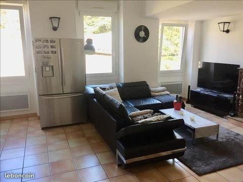 Appartement 2 pièces 62 m²