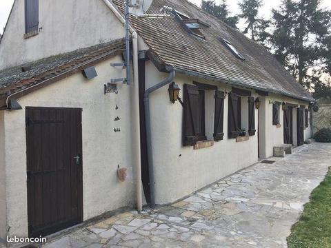 Jolie longère aux portes de la Normandie