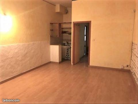 Appartement 2 pièces 32 m²