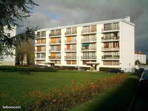 Appartement 3 pièces