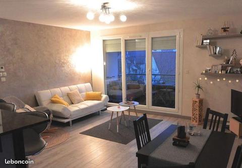 Appartement F3 moderne