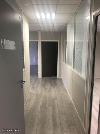 Bureau 120m2