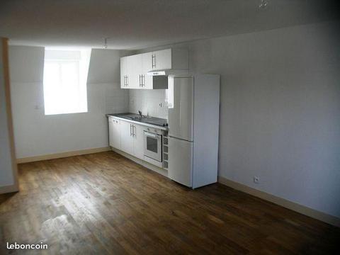 Appartement 3 pièces 55 m²