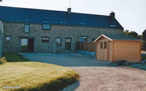 Loue maison dans longère