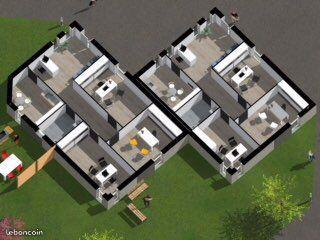 Bureaux tertiaire