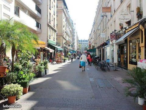 Belle boutique rue Daguerre 14e emplacemement N°1