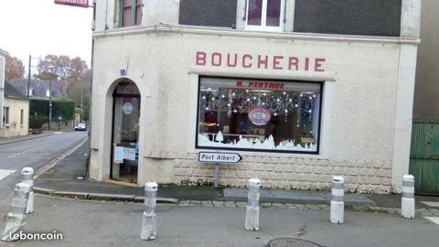 Fonds de Commerce : Boucherie Charcuterie