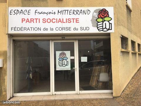 Location local centre ville Ajaccio