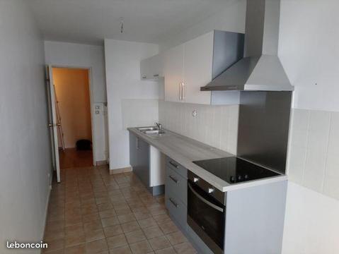 Loue Appartement Angers type 3 quartier Lafayette