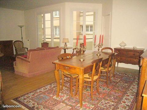 Appartement 4 pièces 87 m²