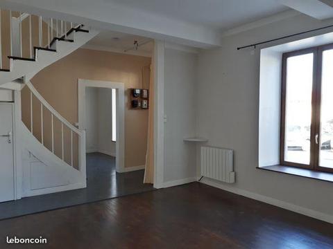 Jolie maison rénovée 107 m2