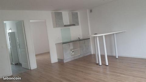 Appartement F3 NEUF à louer Moussy le Vieux 77