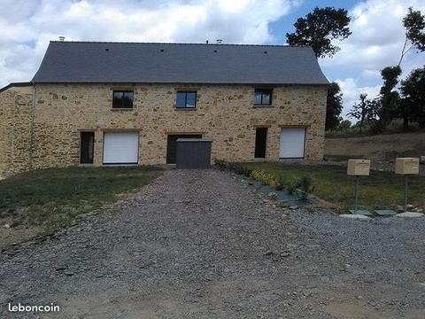 Grande maison à louer