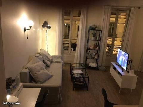 Appartement spacieux et luxueux au centre de Lyon
