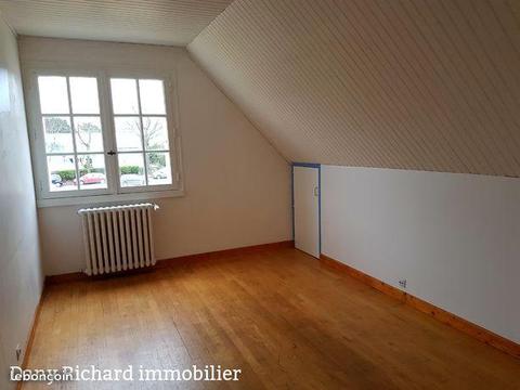 Appartement type 3 rennes poterie