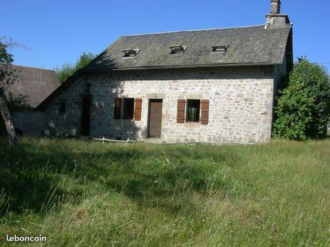 Maison de caractère Rosiers d'Egletons