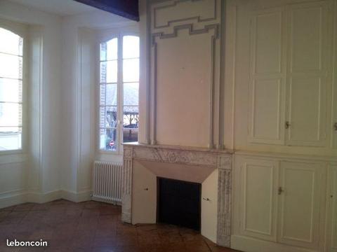 Location Appartement T4 – 130m²