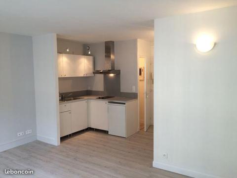 Loue Studio 27m² plein centre-ville de Rouen