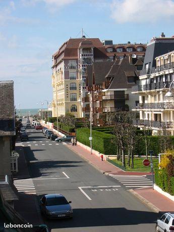 Studio meublé à DEAUVILLE proche plage et royal