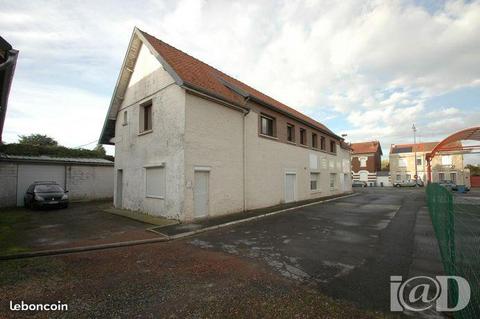 Immeuble 6 pièces 300 m²