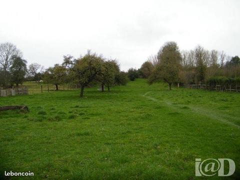 Terrain 1 300 m² Amiens